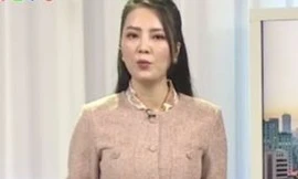 Showbiz 4/11: Thụy Vân gặp sự cố trên sóng VTV, buộc phải dời chương trình