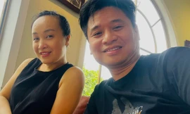 Showbiz 2/11: 19 năm hôn nhân của NSƯT Thu Huyền và ca sĩ Tấn Minh