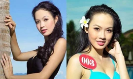 Nhan sắc vẫn y nguyên của Á hậu Lưu Bảo Anh sau 14 năm 