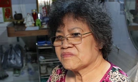 Chủ trọ U70 xúc động kể lý do cưu mang người phụ nữ từng trúng số độc đắc