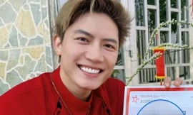 Anh Tú gây tranh cãi 