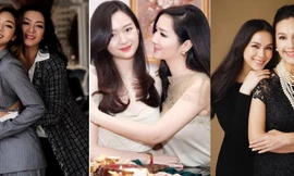 Nhan sắc con gái của 3 ‘Nữ hoàng ảnh lịch’ một thời