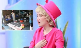 Showbiz 1/10: Hari Won, Thúy Ngân bức xúc vụ con cái hành hạ cha mẹ già