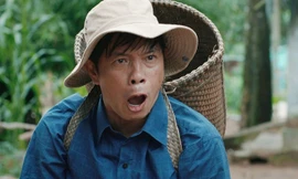 Showbiz 4/9: Hình ảnh chưa lên sóng của Thái Hòa trong ‘Mẹ rơm’