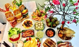 Mâm cúng và văn khấn ông Công ông Táo thế nào là đúng?