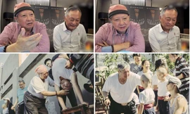 Showbiz 29/7: Ngôi sao võ thuật Hồng Kim Bảo hiếm hoi xuất hiện