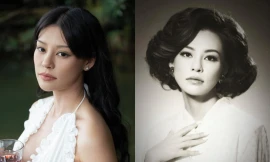 Showbiz 26/11: Bùi Lan Hương gây tranh cãi