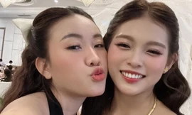 Con gái nuôi Phi Nhung cưới