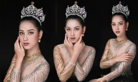 Người đẹp Áo dài Lê Thị Tường Vy: Chỉ có học vấn mới giúp tôi không bị bỏ lại phía sau