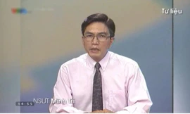 MC Anh Tuấn chia sẻ xúc động về giọng đọc huyền thoại Minh Trí