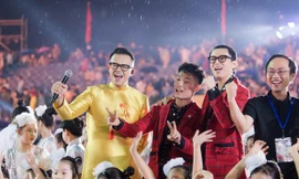 MC Đức Bảo chia sẻ ấn tượng sau dẫn lễ khai mạc SEA Games 31