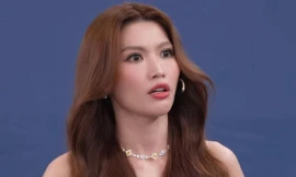 Một á hậu bị chỉ trích vì than phiền kẹt xe 4 tiếng ở TPHCM