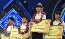 Ban tổ chức Đường lên đỉnh Olympia lên tiếng về 2 câu hỏi lịch sử gây tranh cãi