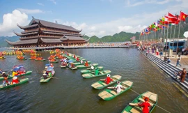 Xuân Trường đưa Ninh Bình, Hà Nam lên bản đồ du lịch thế giới