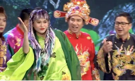 Diễn viên Trung Ruồi chia sẻ về đêm diễn Táo quân không khán giả và 'mệnh lệnh kín'