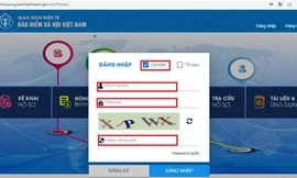 Cách đổi, cập nhật số điện thoại, thư điện tử trên ứng dụng VssID – BHXH số