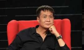 Đạo diễn Lê Hoàng.