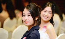 Dàn hoa khôi, á khôi thi Hoa hậu Việt Nam 2022