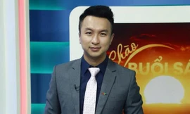 Mc Việt Phong.