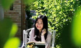 'MC không tuổi' VTV Đặng Châu Anh giờ ra sao?