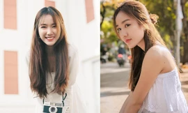 Khoảnh khắc đời thường của cô gái có gương mặt đẹp nhất Hoa hậu Việt Nam 2018