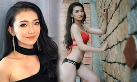 Thiếu nữ xinh đẹp của vùng Châu Đốc, An Giang dự thi Hoa hậu Việt Nam 2020