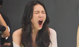 Showbiz 25/5: Ninh Dương Lan Ngọc vừa đi du học đã về nước