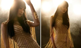 Người đẹp Bùi Thị Thanh Nhàn: Không tạo scandal để nổi tiếng