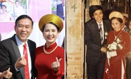 Showbiz 19/12: Nghệ sĩ Lan Hương – Đỗ Kỷ kỷ niệm 35 năm ngày cưới