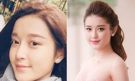 Mặt mộc dàn mỹ nhân Việt từng lọt top ‘100 gương mặt đẹp nhất thế giới’