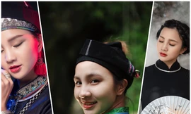 Diễn viên, người đẹp Sùng Thu Thuỷ ghi danh tại Hoa hậu Việt Nam 2020