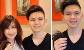 Lý do vợ cũ Bằng Kiều không cho con trai cắt đuôi tóc trong suốt 17 năm