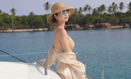 Showbiz 30/9: 14 năm hôn nhân của Jennifer Phạm và chồng doanh nhân