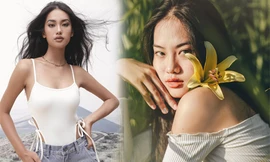 ‘Cô gái nông thôn’ Bình Thuận xinh đẹp đầy khí chất dự thi Hoa hậu Việt Nam 2020