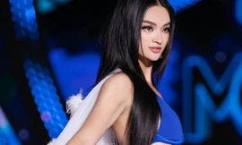 Showbiz 3/1: Người đẹp Hoa hậu Hoàn vũ Việt Nam kể sự cố ngã đập mặt xuống sàn 