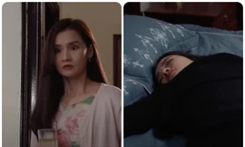 Chồng cũ, vợ cũ, người yêu cũ tập 12: Giang sốc khi thấy vợ cũ của chồng nằm trên giường mình