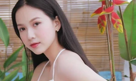 Gặp lại Phạm Thị Phương Quỳnh: Top 5 và là cô gái có làn da đẹp nhất HHVN 2020