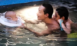 Hồ Ngọc Hà chia sẻ xúc động nhân ngày sinh nhật con trai Subeo