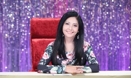 Danh ca Hoạ Mi trở lại ghế nóng "Tuyệt đỉnh Bolero". 