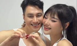 Showbiz 24/7: Cù Thị Trà phủ nhận yêu NSƯT Việt Anh