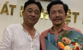 Showbiz 22/11: NSND Trung Anh tiết lộ Quốc Khánh vẫn tham gia Táo quân 2023