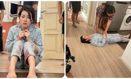 Cô Mơ (Huyền Trang) tiết lộ hậu trường cảnh quay ‘nhớ đời’ trong ‘Thương ngày nắng về’