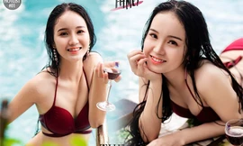 Cô gái Bình Định thi Hoa hậu Việt Nam vì muốn được tự tin và toả sáng