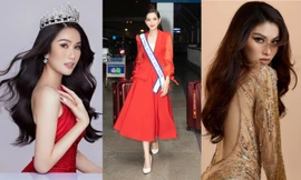Top 3 Hoa hậu Việt Nam: Đỗ Thị Hà, Phương Anh và Ngọc Thảo sau một năm đăng quang giờ ra sao?