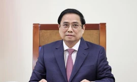 Thủ tướng Phạm Minh Chính điện đàm với Thủ tướng Trung Quốc Lý Khắc Cường