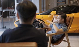 Lý do Cường Đô la tuyên bố dừng hành trình siêu xe