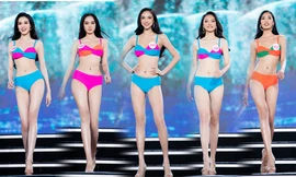 Nhan sắc của những cô gái miền Trung - Tây Nguyên vào Chung kết HHVN 2020