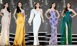 Sắc vóc quyến rũ của 15 thí sinh phía Bắc vào Chung kết Hoa hậu Việt Nam 2020