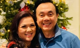 Showbiz 15/2: Phương Loan về Việt Nam sau hơn một năm cố nghệ sĩ Chí Tài qua đời