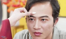 Vụ nghệ sĩ Việt quảng cáo phun chân mày để cải vận: Tiếp tay mê tín trục lợi